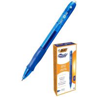 Ручка гелевая автоматическая Bic Gelocity Original синяя