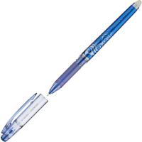 Ручка гелевая со стираемыми чернилами Pilot BL-FRP5 Frixion синяя
