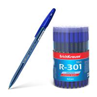 Ручка шариковая ErichKrause R-301 Original Stick синяя