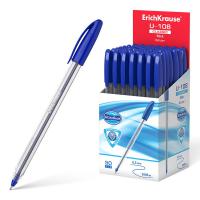 Ручка шариковая ErichKrause U-108 Classic Stick синий