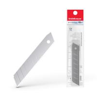 Лезвия ErichKrause для канцелярского ножа, 18мм (10 шт)