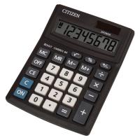 Калькулятор настольный Citizen CMB801-BK, 8-разрядный, черный