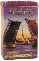 Подарочный чай ТМ ИЗБРАННОЕ ИЗ МОРЯ ЧАЯ, Блистательный Петербург (1152) - Дворцовый мост