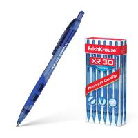 Ручка шариковая автоматическая ErichKrause XR-30 Original синий