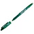 Ручка гелевая со стираемыми чернилами Pilot BL-FR7 Frixion зеленая