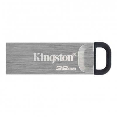 Флешка 32 ГБ Kingston DataTraveler USB 3.0 Kyson (DTKN/32GB) серебро