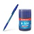 Ручка шариковая ErichKrause R-301 Original Stick&Grip синяя
