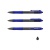 Ручка гелевая автоматическая ErichKrause Smart-Gel синяя