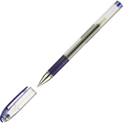 Ручка гелевая Pilot BLN-G3-38 синяя