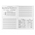 Тетрадь для нот на скобе ErichKrause Великие имена, А5, 24 листа, горизонтальная