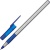 Ручка шариковая одноразовая BIC Round Stic Exact синяя