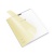 Тетрадь общая ученическая с пластиковой обложкой ErichKrause Классика CoverPrо Pastel, желтый, А5+, 96 листов, клетка