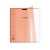 Тетрадь общая ученическая с пластиковой обложкой ErichKrause Классика CoverPrо Neon, оранжевый, А5+, 96 листов, клетка