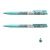 Ручка шариковая автоматическая ErichKrause ColorTouch Emerald Wave синий
