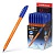 Ручка шариковая ErichKrause U-108 Orange Stick синий