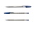 Ручка гелевая ErichKrause R-301 Classic Gel Stick синяя