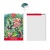 Альбом для рисования с бумагой для акварели на клею ArtBerry Колибри, А4, 10 листов