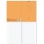 Тетрадь общая ученическая ErichKrause Классика Neon оранжевая, А4, 96 листов, клетка