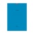 Тетрадь общая ученическая ErichKrause Классика Neon голубая, А4, 96 листов, клетка