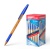 Ручка шариковая ErichKrause R-301 Amber Stick&Grip синяя