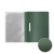 Папка-скоросшиватель пластиковая ErichKause Fizzy Classic, A4, зеленый