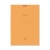 Тетрадь общая ученическая ErichKrause Классика Neon оранжевая, А4, 96 листов, клетка