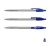 Ручка шариковая автоматическая ErichKrause R-301 Classic Matic синяя