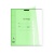 Тетрадь школьная ученическая с пластиковой обложкой ErichKrause Классика CoverPrо Neon, зеленый, А5+, 18 листов, клетка