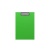 Планшет с зажимом ErichKrause Neon, А5, зеленый