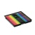 Карандаши цветные трехгранные ArtBerry Jumbo 12 цветов с точилкой
