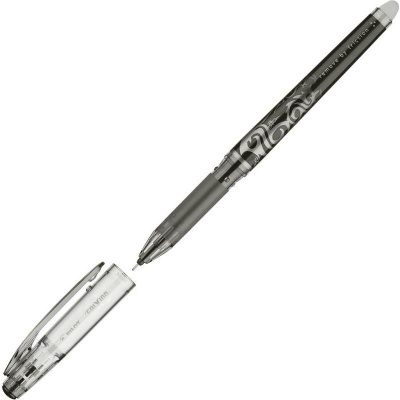 Ручка гелевая со стираемыми чернилами Pilot BL-FRP5 Frixion черная