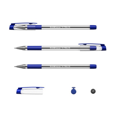 Ручка шариковая ErichKrause ULTRA-30 синяя