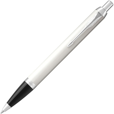 Ручка шариковая Parker IM Core K321, White CT 1931675