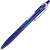 Ручка шариковая автоматическая Pilot BPRG-10R-F Rex Grip синяя