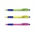 Ручка шариковая автоматическая ErichKrause JOY Neon, Ultra Glide Technology синяя