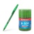 Ручка шариковая ErichKrause R-301 Original Stick&Grip зеленая