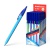Ручка шариковая автоматическая ErichKrause R-301 Neon Matic синяя